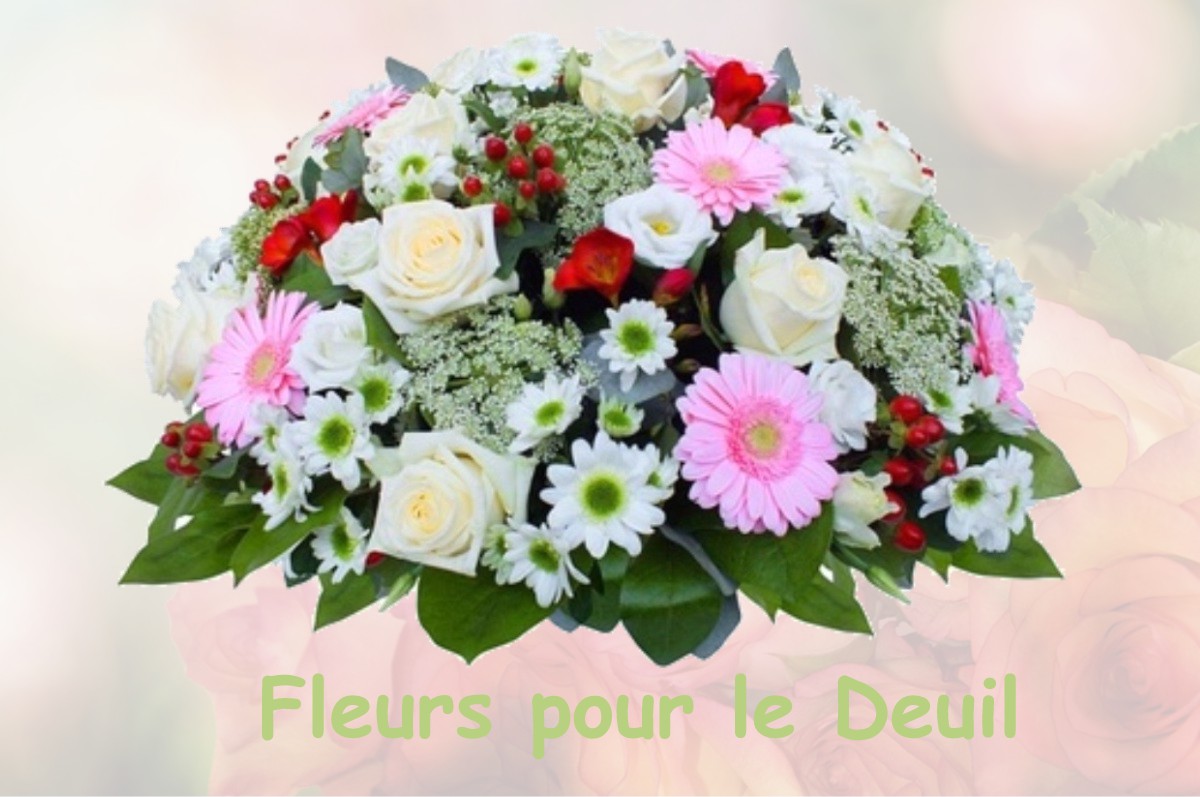 fleurs deuil VILLARS-LE-PAUTEL